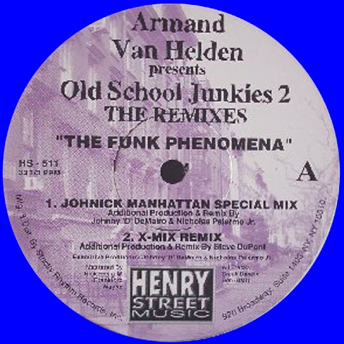 Armand Van Helden